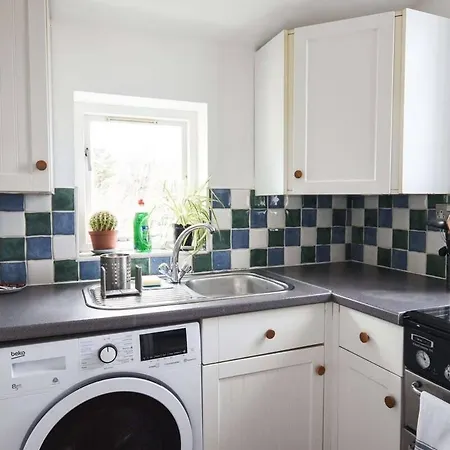 Apartamento One Bedroom Flat In Cambridge Court