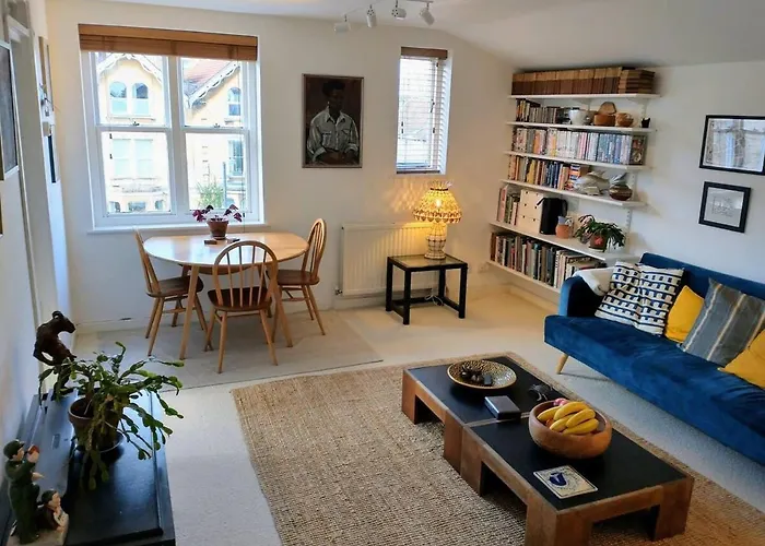 One Bedroom Flat In Cambridge Court Apartamento *