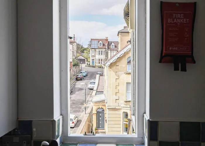 One Bedroom Flat In Cambridge Court Apartamento *