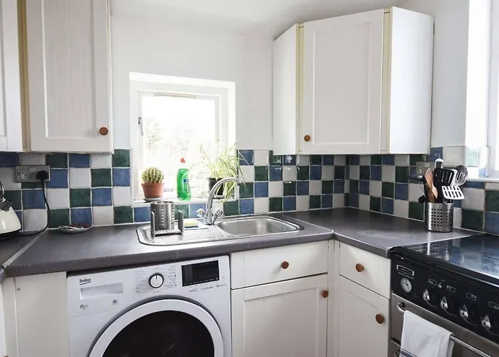 Appartement One Bedroom Flat In Cambridge Court